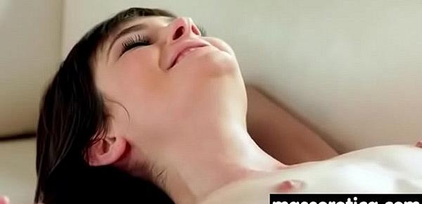  Most Erotic Girl On Girl Massage Experience 28